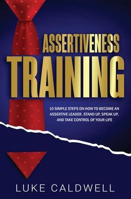 Vorderes Coverbild Assertiveness Training