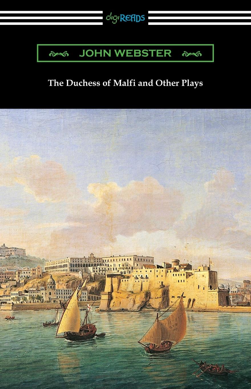 Vorderes Coverbild The Duchess of Malfi and Other Plays