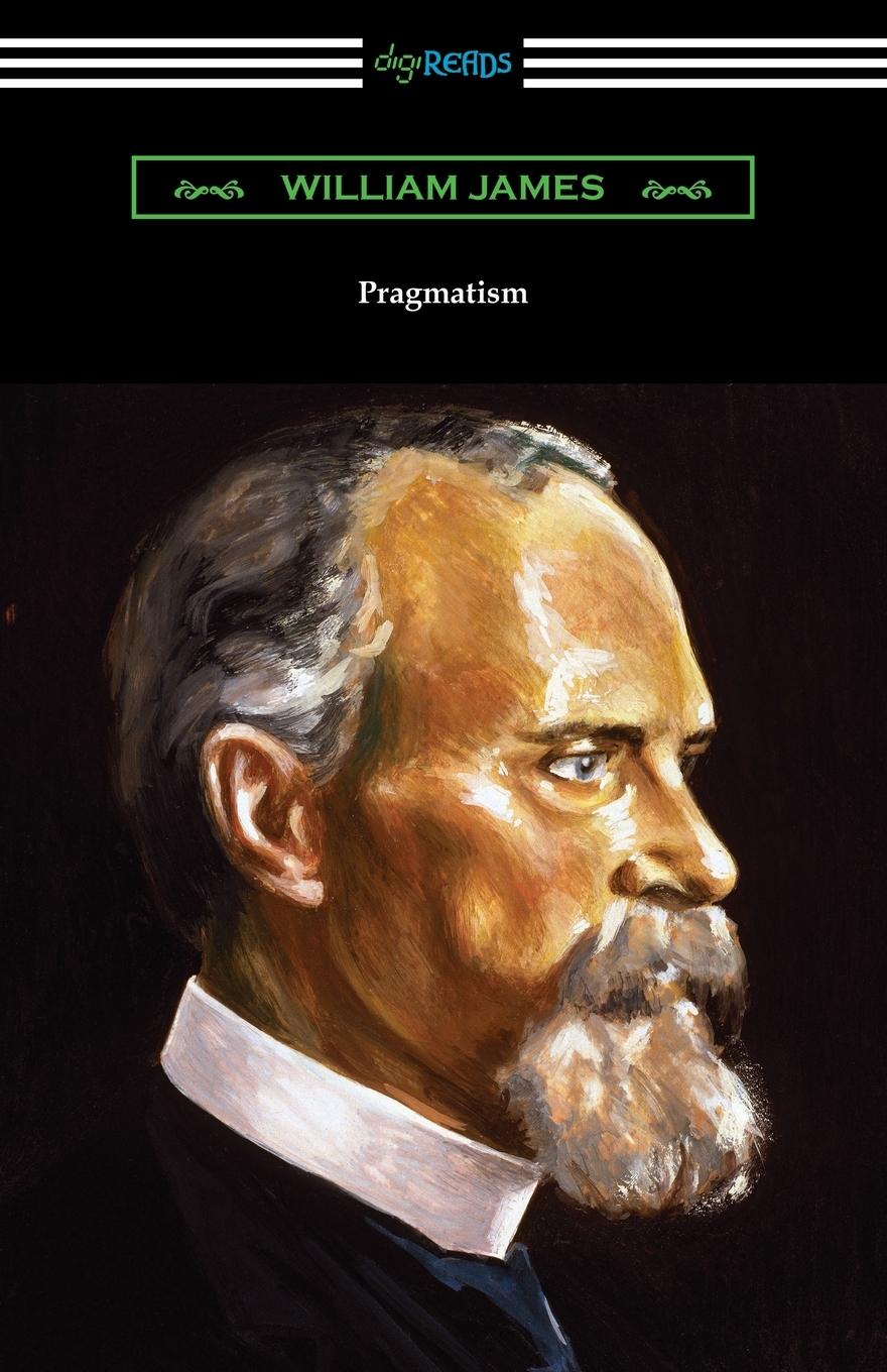 Vorderes Coverbild Pragmatism