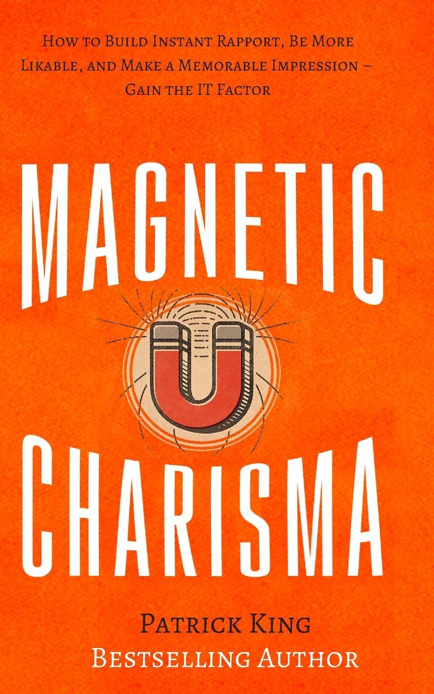 Vorderes Coverbild Magnetic Charisma