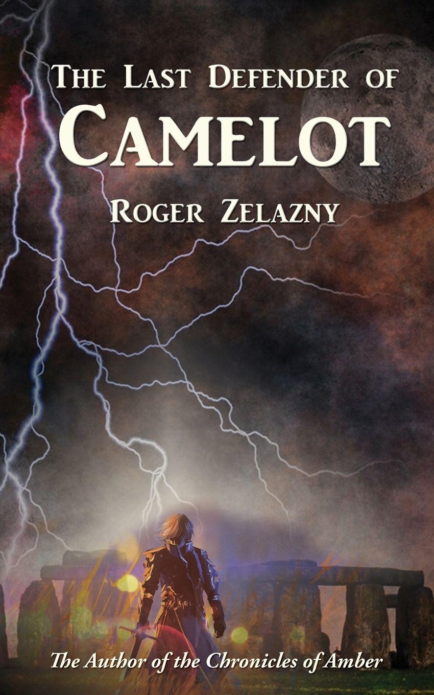 Vorderes Coverbild The Last Defender of Camelot