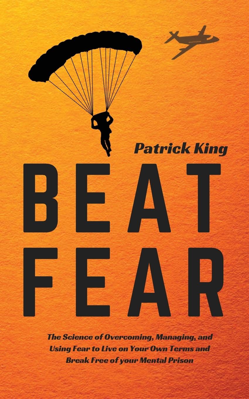 Vorderes Coverbild Beat Fear