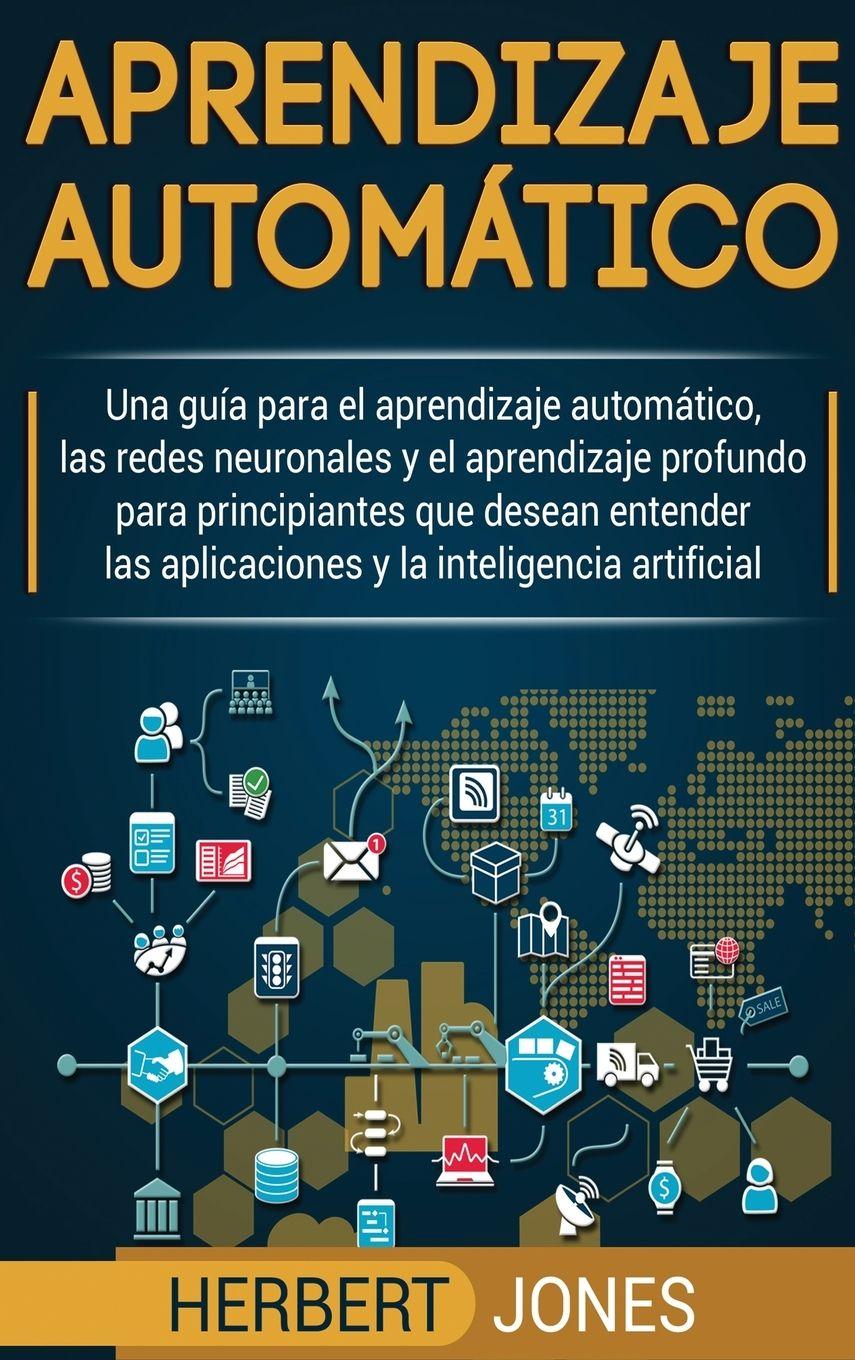 Vorderes Coverbild Aprendizaje automático