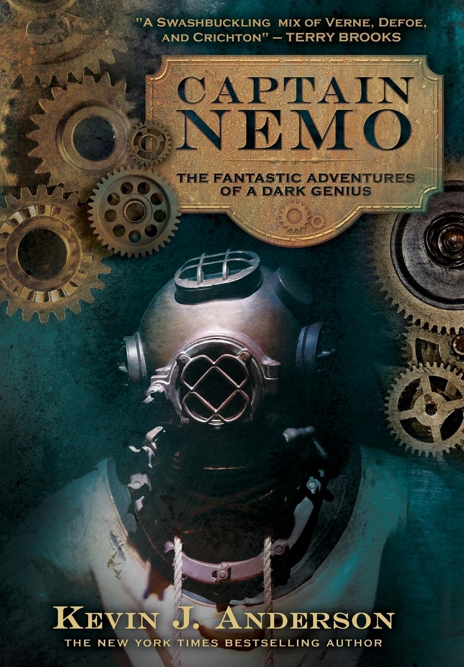Vorderes Coverbild Captain Nemo