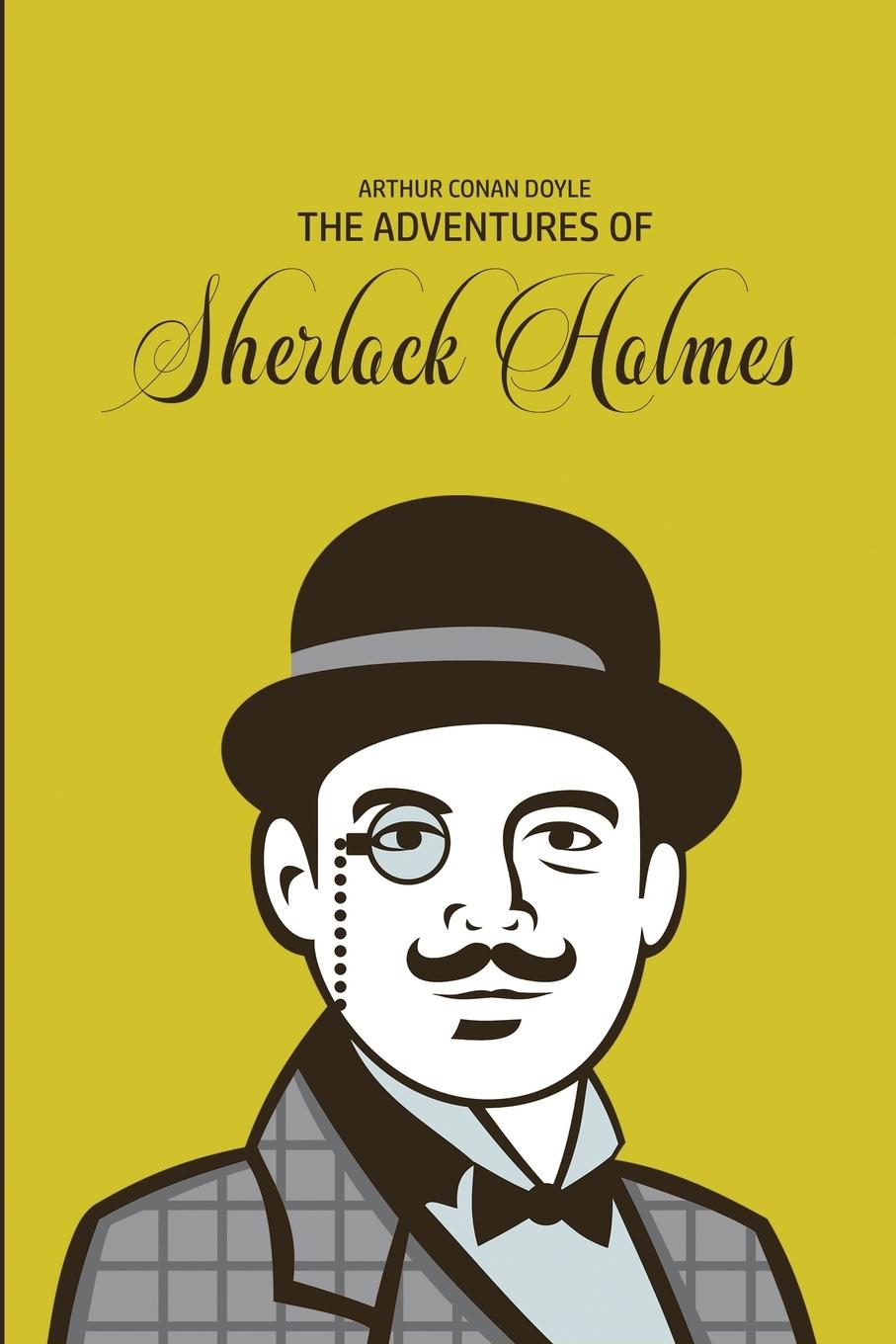 Vorderes Coverbild The Adventures of Sherlock Holmes
