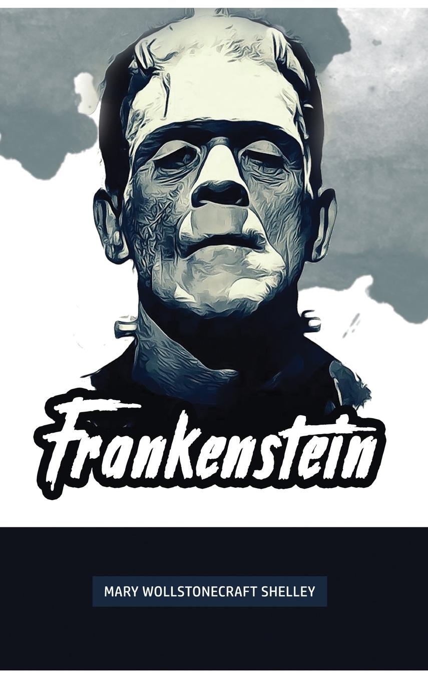 Vorderes Coverbild Frankenstein