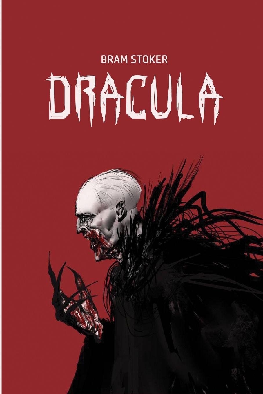 Vorderes Coverbild Dracula