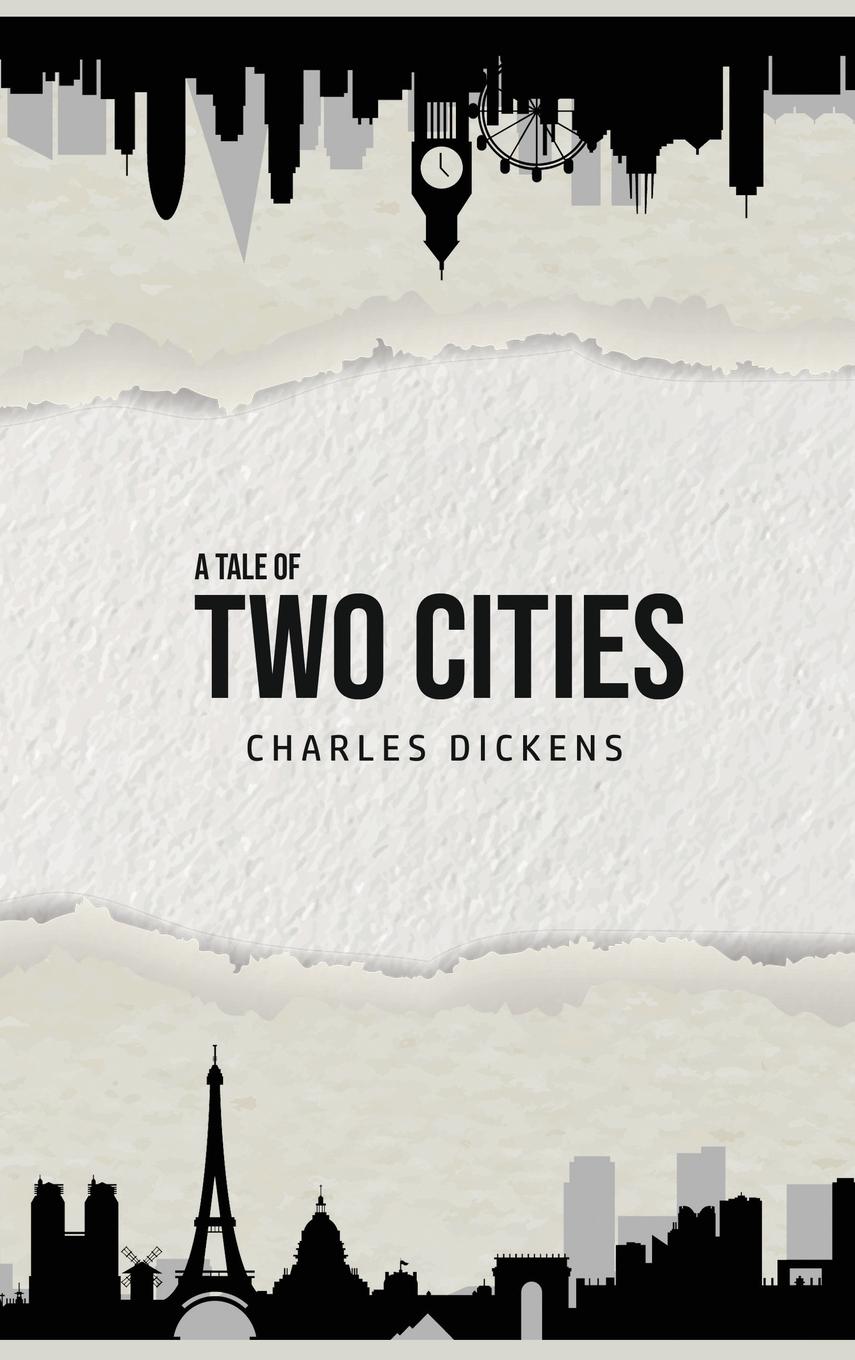Vorderes Coverbild A Tale of Two Cities