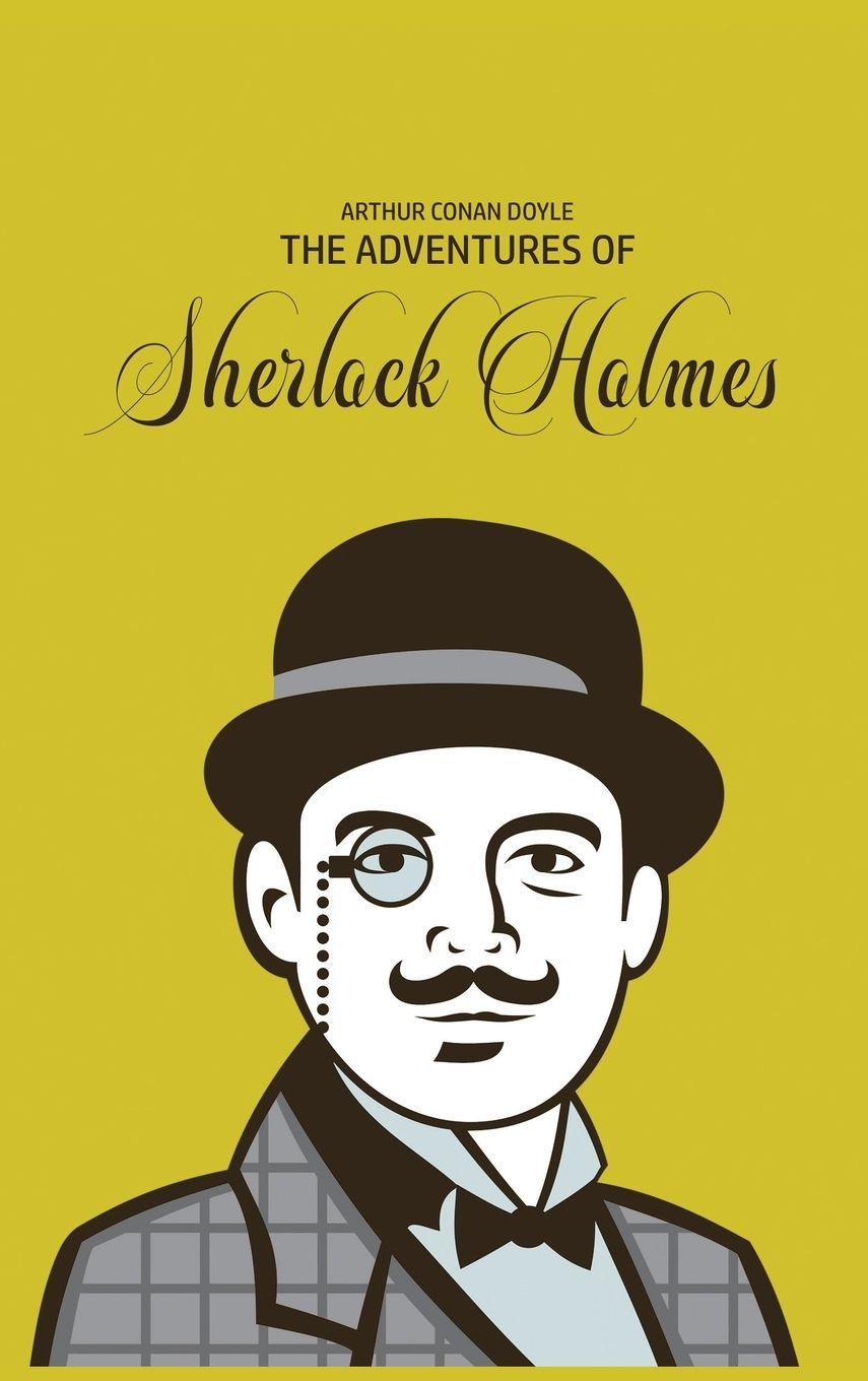 Vorderes Coverbild The Adventures of Sherlock Holmes