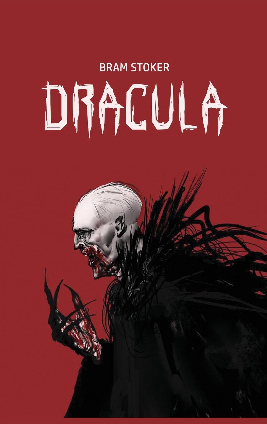 Vorderes Coverbild Dracula