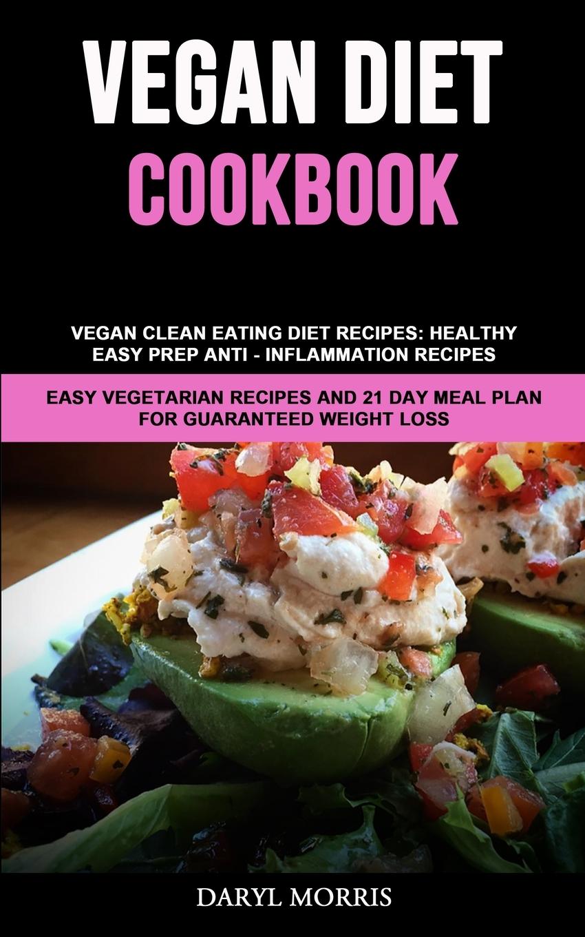 Vorderes Coverbild Vegan Diet Cookbook