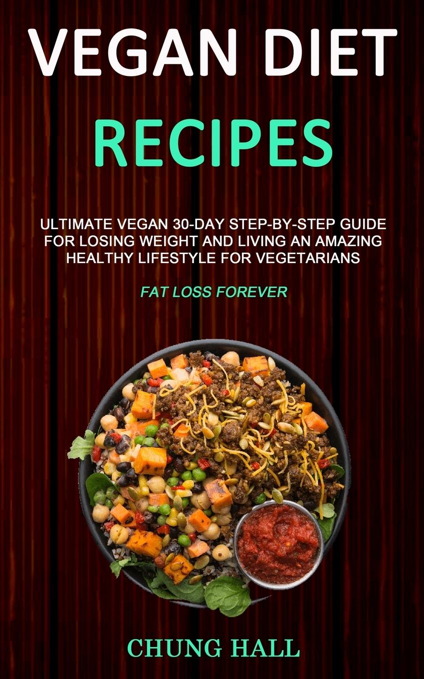 Vorderes Coverbild Vegan Diet Recipes