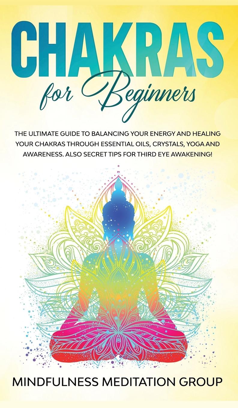 Vorderes Coverbild Chakras for Beginners