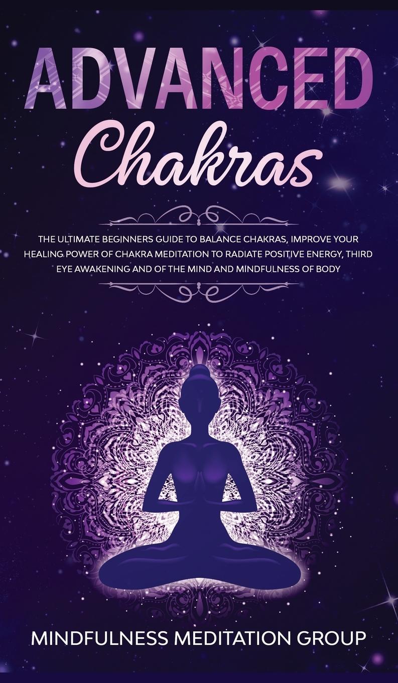 Vorderes Coverbild Advanced Chakras