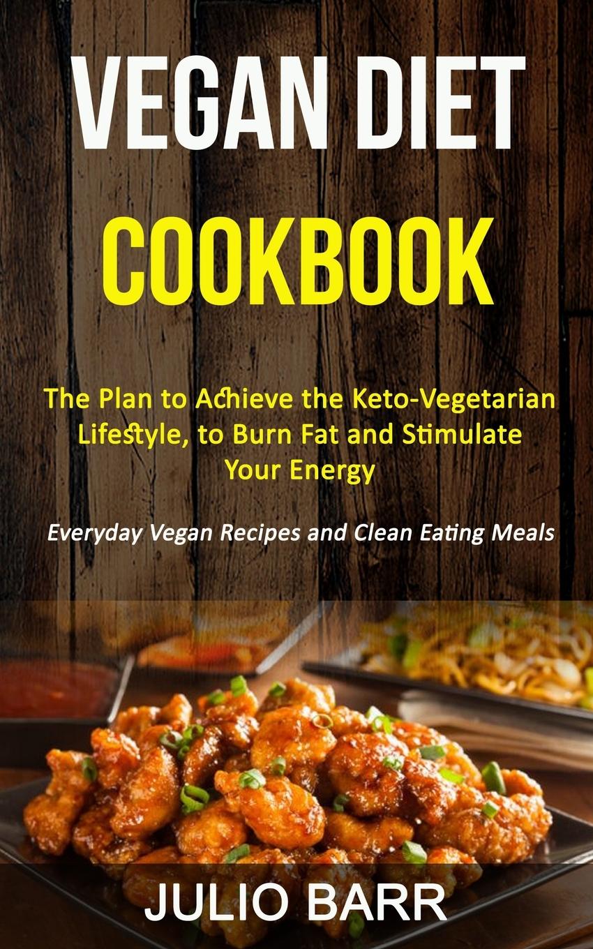Vorderes Coverbild Vegan Diet Cookbook