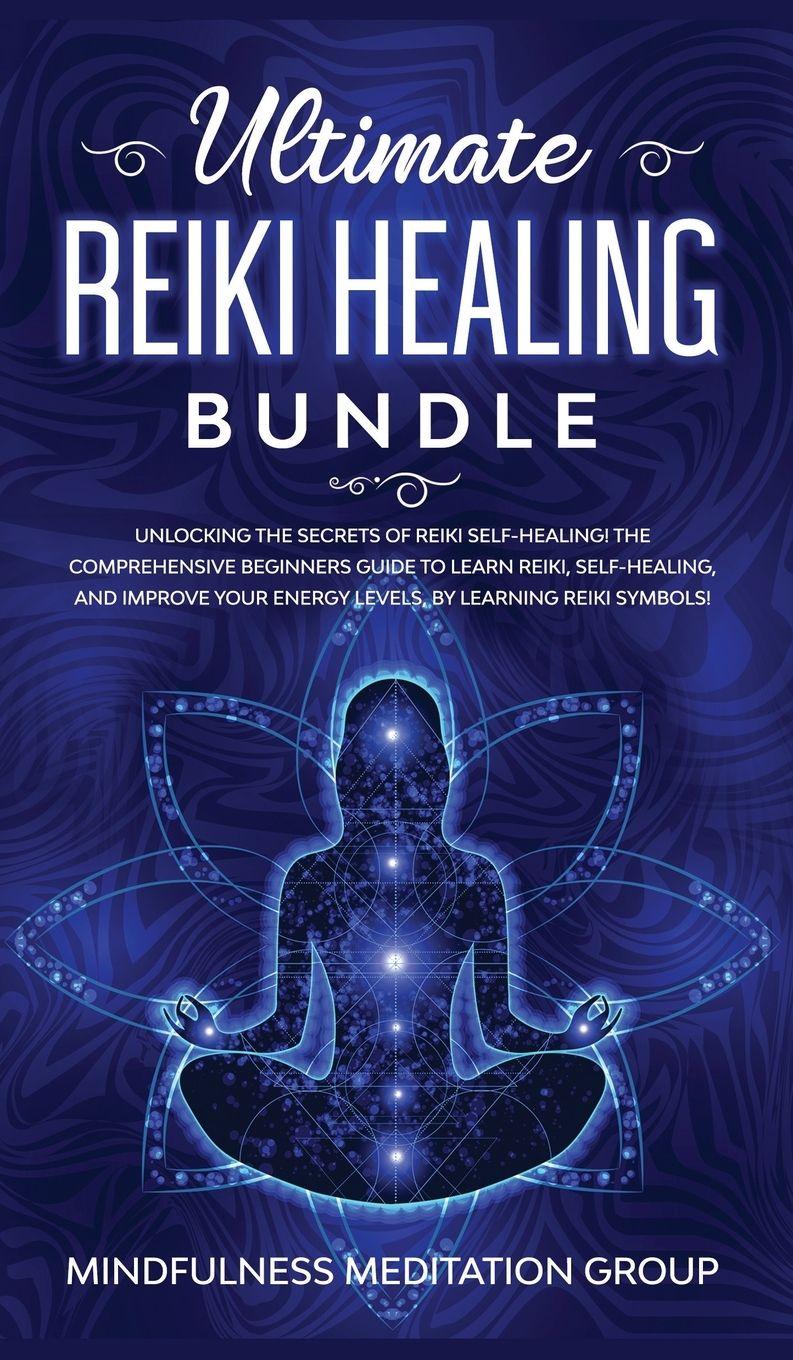 Vorderes Coverbild Ultimate Reiki Healing Bundle