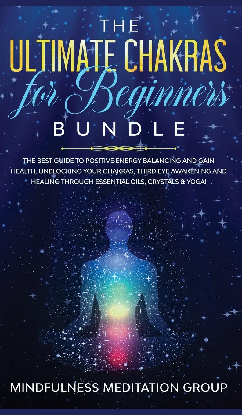 Vorderes Coverbild The Ultimate Chakras for Beginners Bundle
