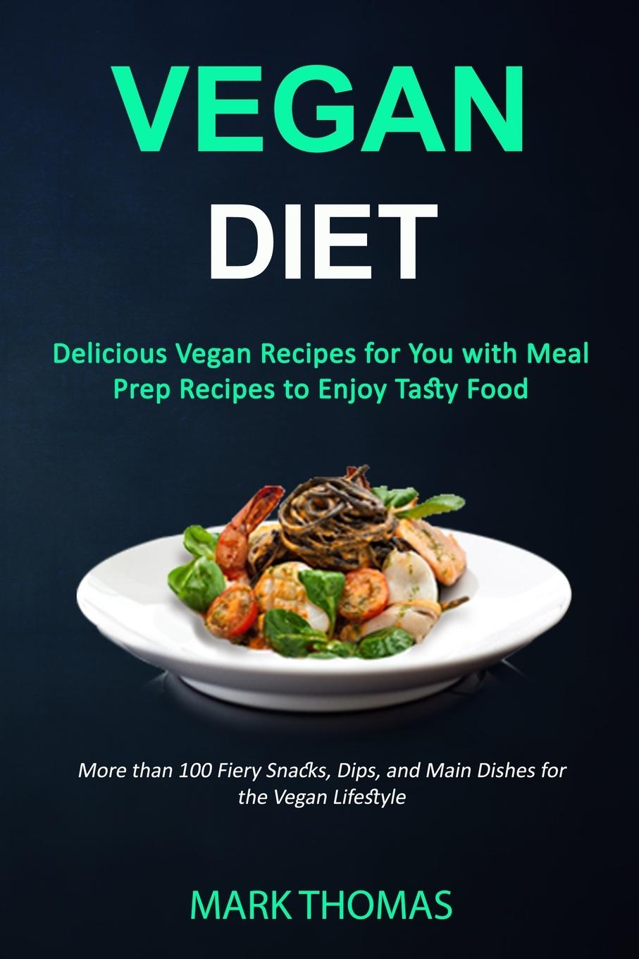 Vorderes Coverbild Vegan Diet