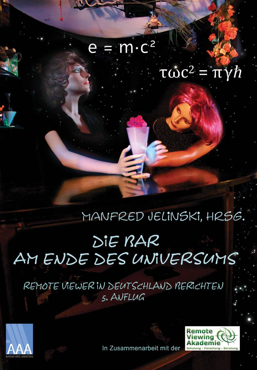 Vorderes Coverbild Die Bar am Ende des Universums 5