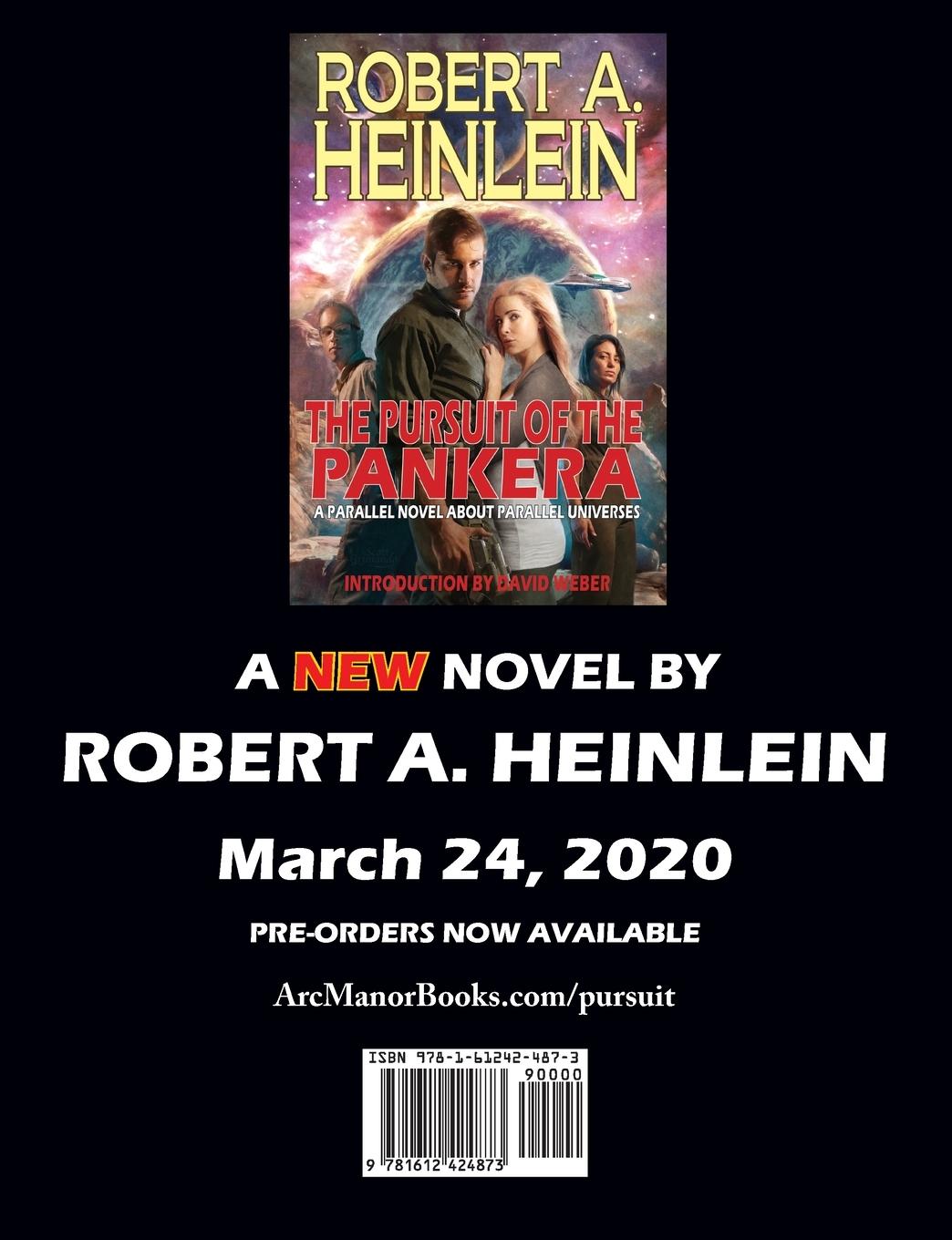 Rückseitencover Galaxy's Edge Magazine