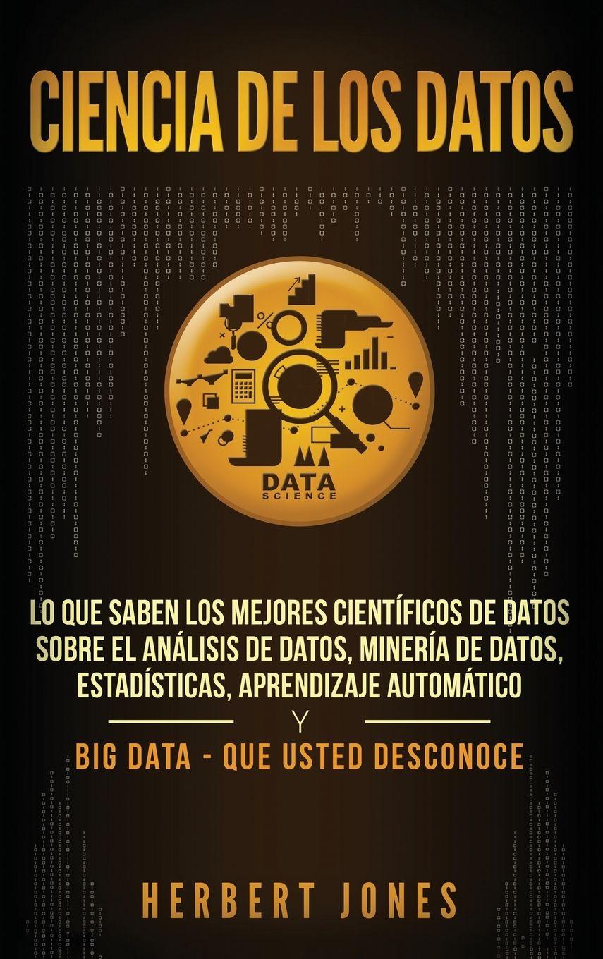Vorderes Coverbild Ciencia de los datos
