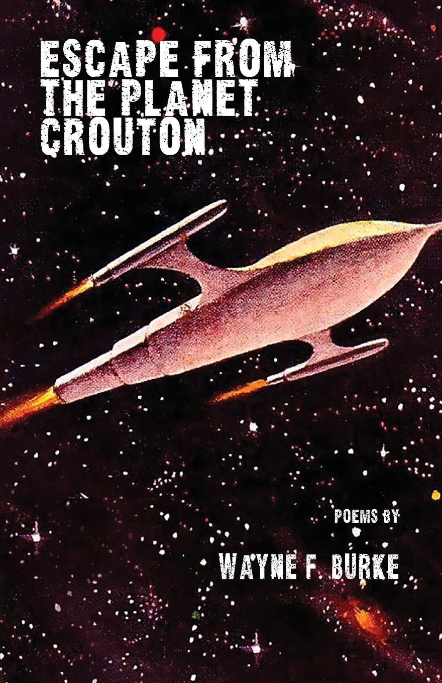 Vorderes Coverbild Escape From the Planet Crouton