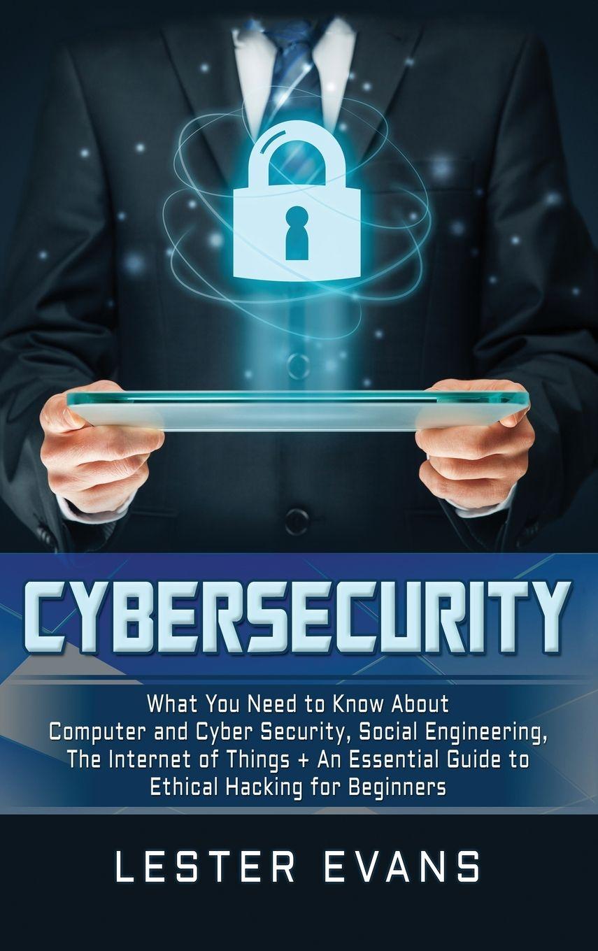 Vorderes Coverbild Cybersecurity