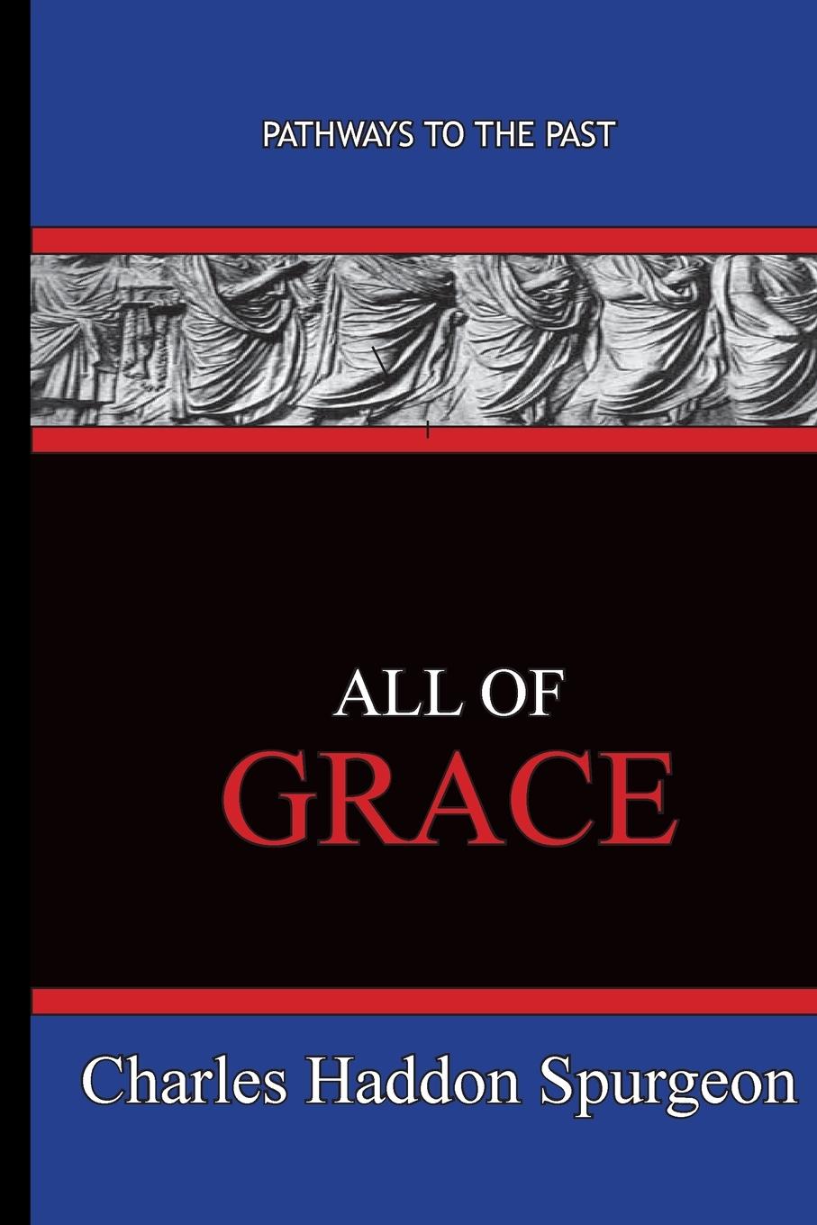 Vorderes Coverbild All Of Grace