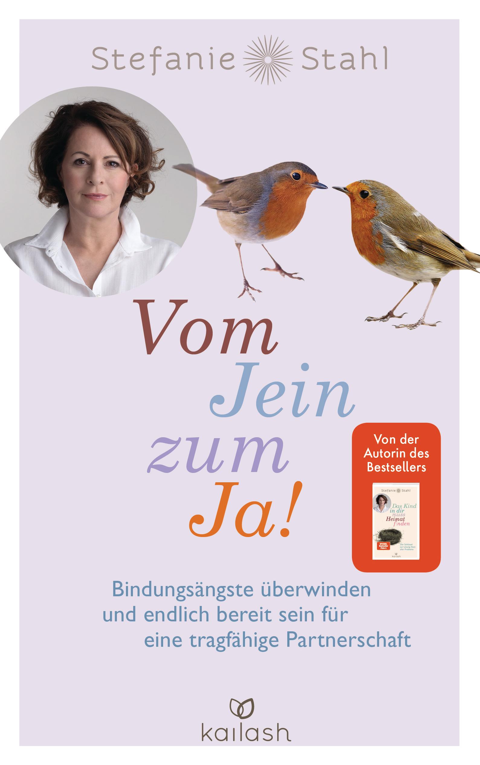Vorderes Coverbild Vom Jein zum Ja!