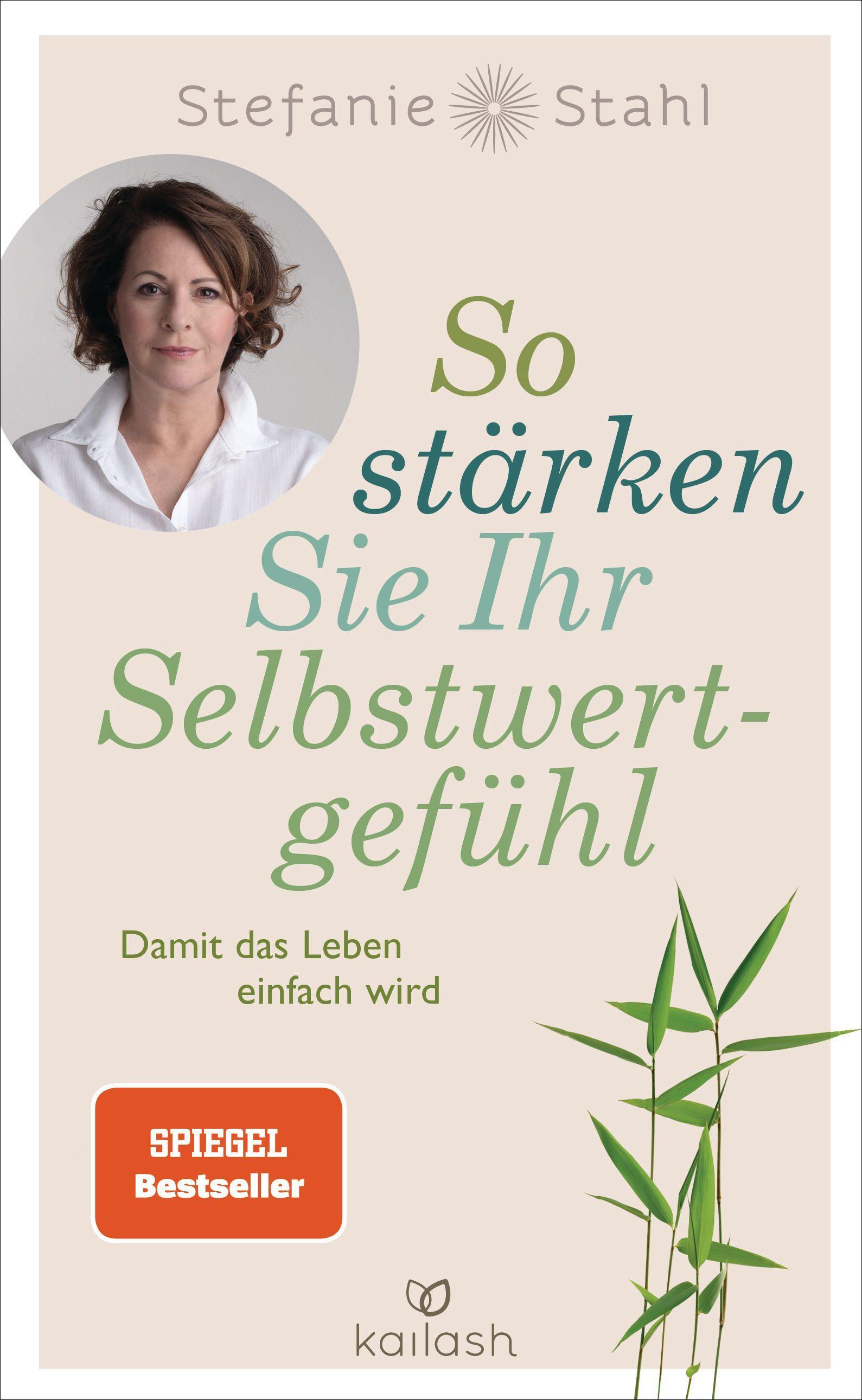 Vorderes Coverbild So stärken Sie Ihr Selbstwertgefühl