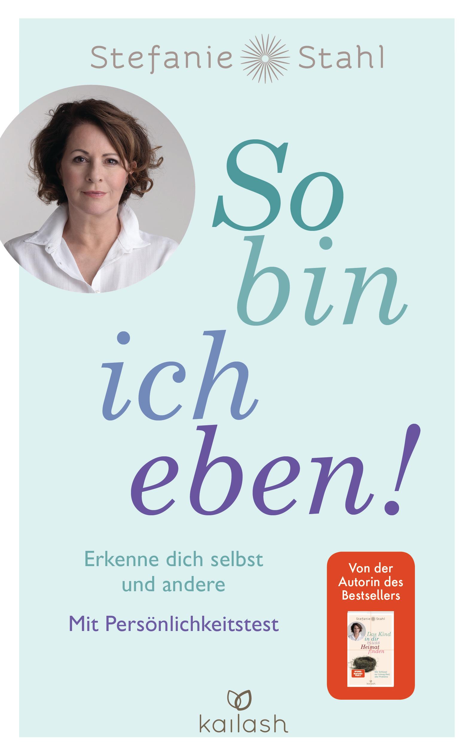 Vorderes Coverbild So bin ich eben!