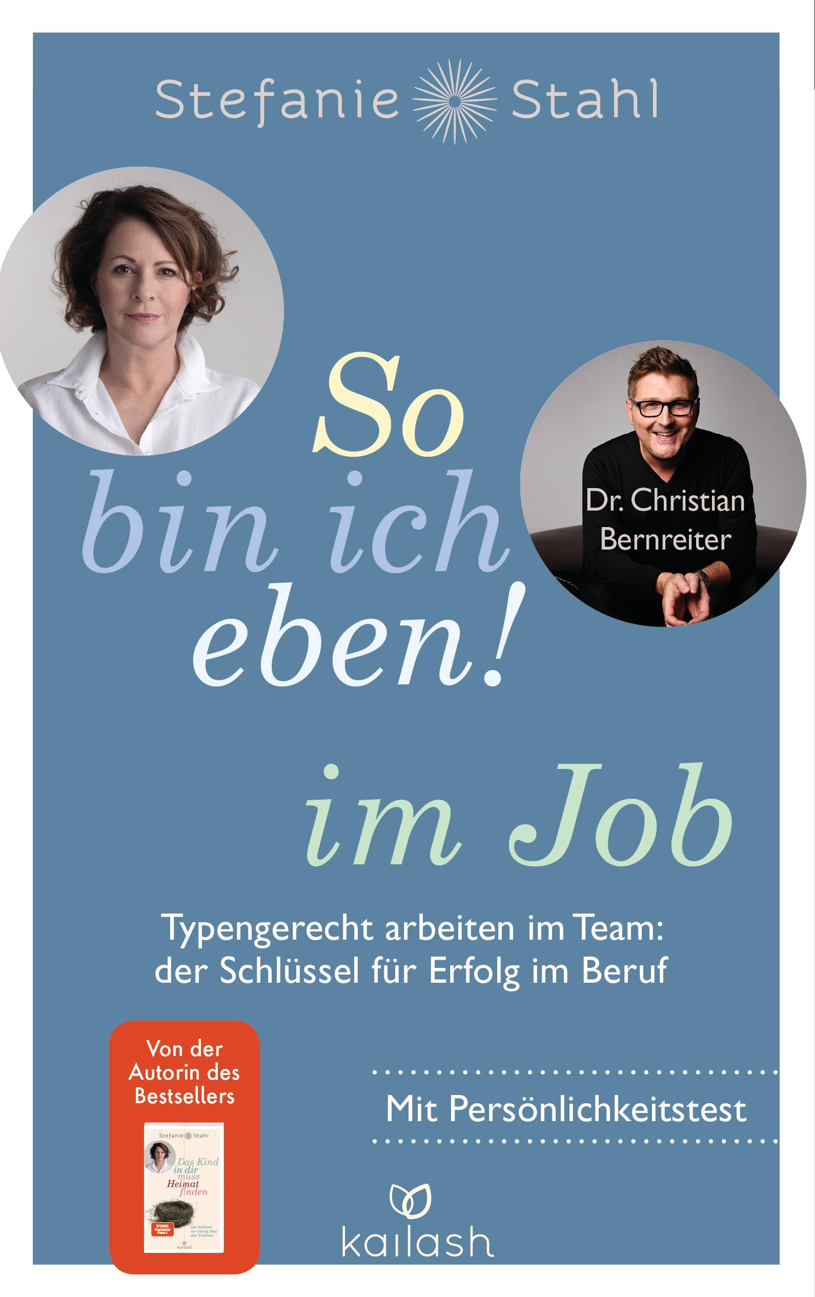 Vorderes Coverbild So bin ich eben! im Job