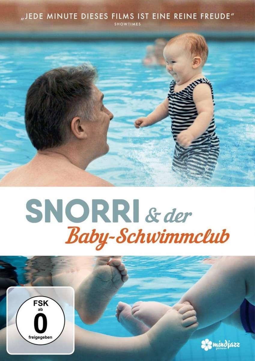 Vorderes Coverbild Snorri & der Baby-Schwimmclub