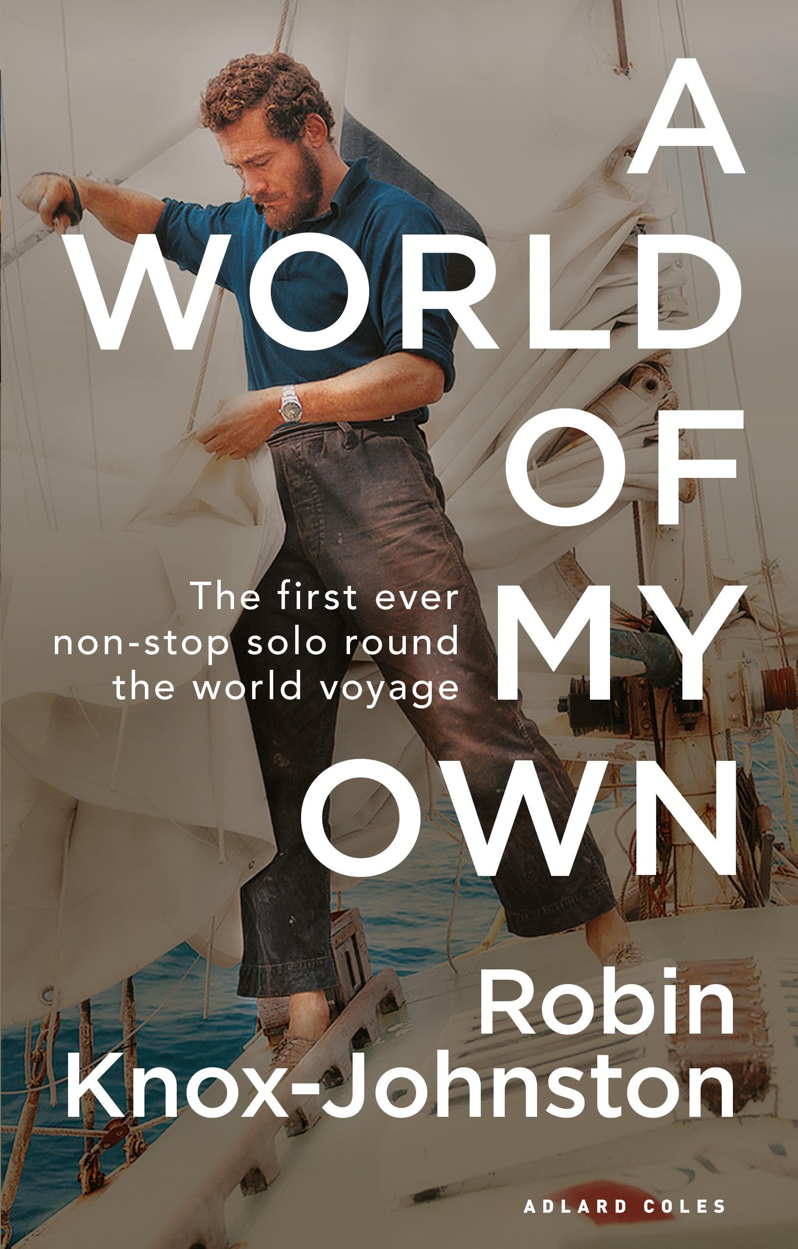 Vorderes Coverbild A World of My Own