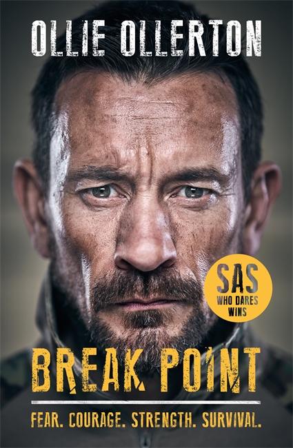 Vorderes Coverbild Break Point