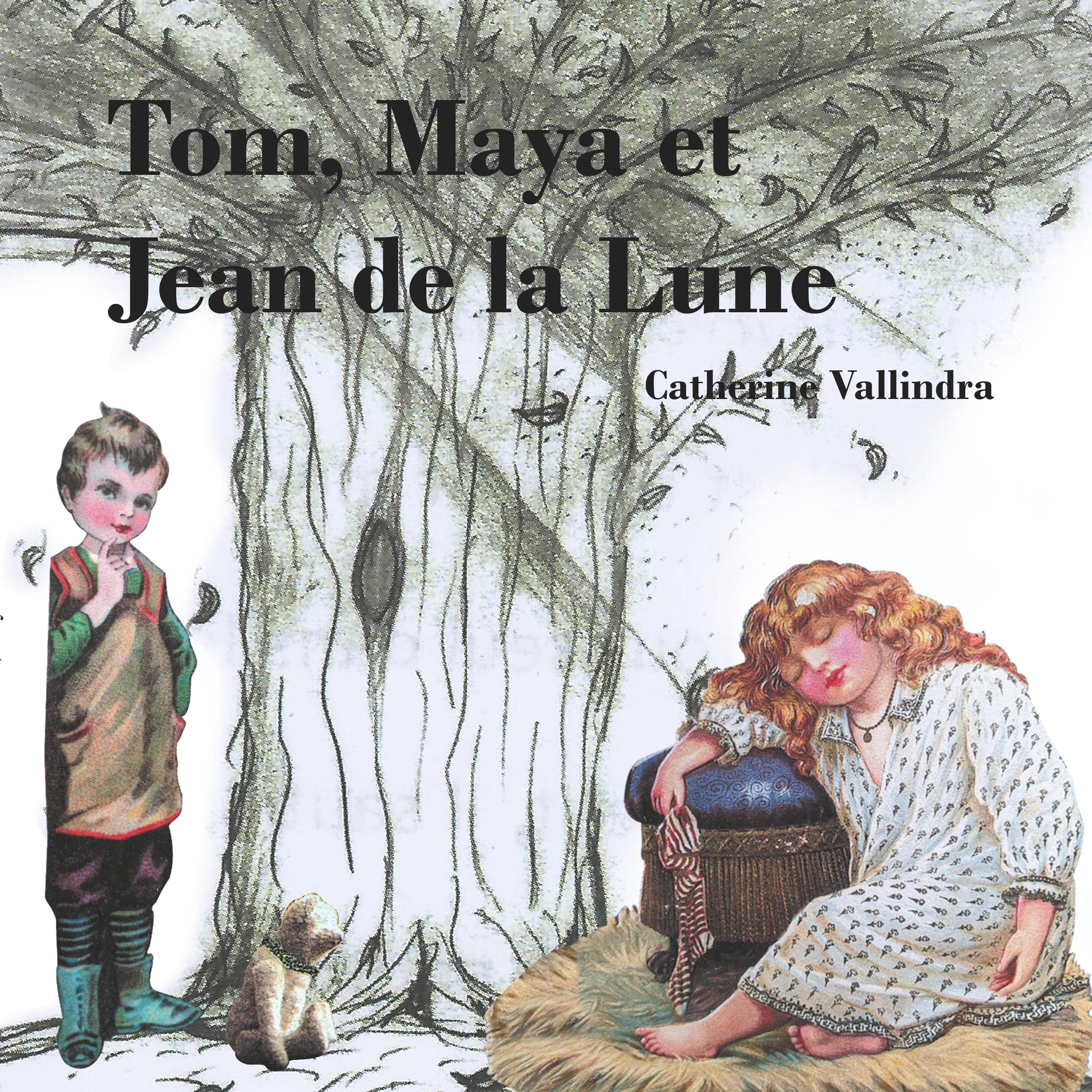 Vorderes Coverbild Tom, Maya et Jean de la Lune