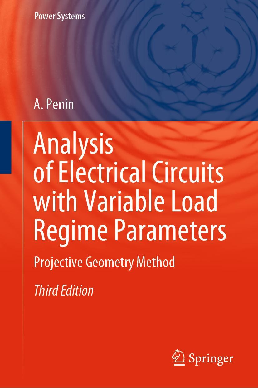 Vorderes Coverbild Analysis of Electrical Circuits with Variable Load Regime Parameters