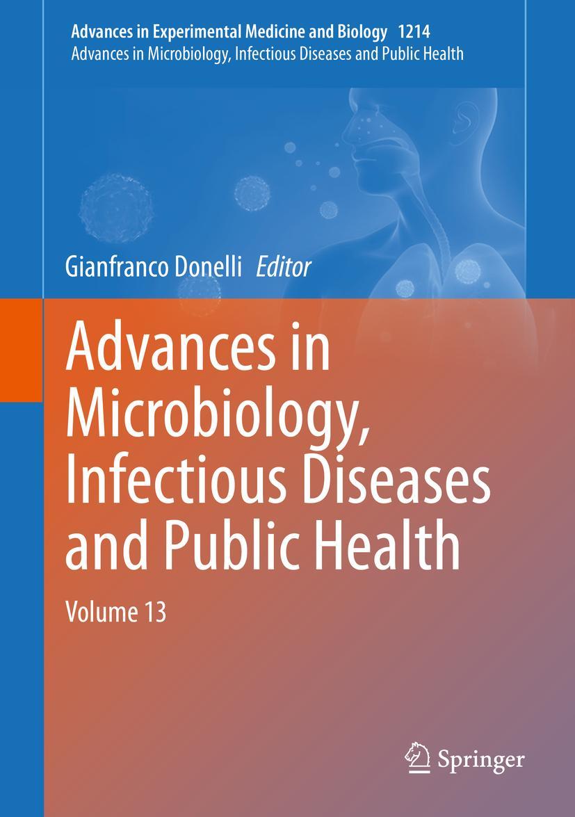 Vorderes Coverbild Advances in Microbiology, Infectious Diseases and Public Health