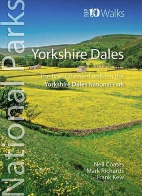 Vorderes Coverbild Yorkshire Dales