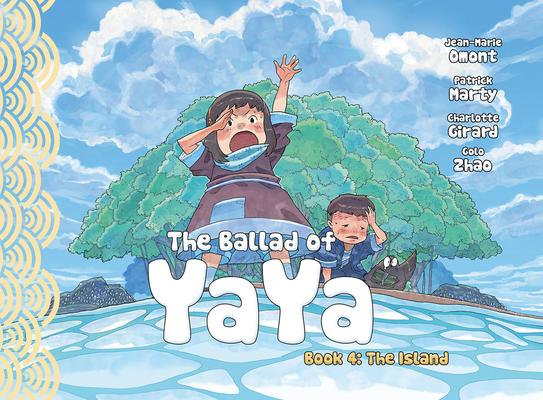 Vorderes Coverbild The Ballad of Yaya Book 4