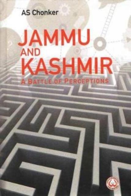 Vorderes Coverbild Jammu and Kashmir