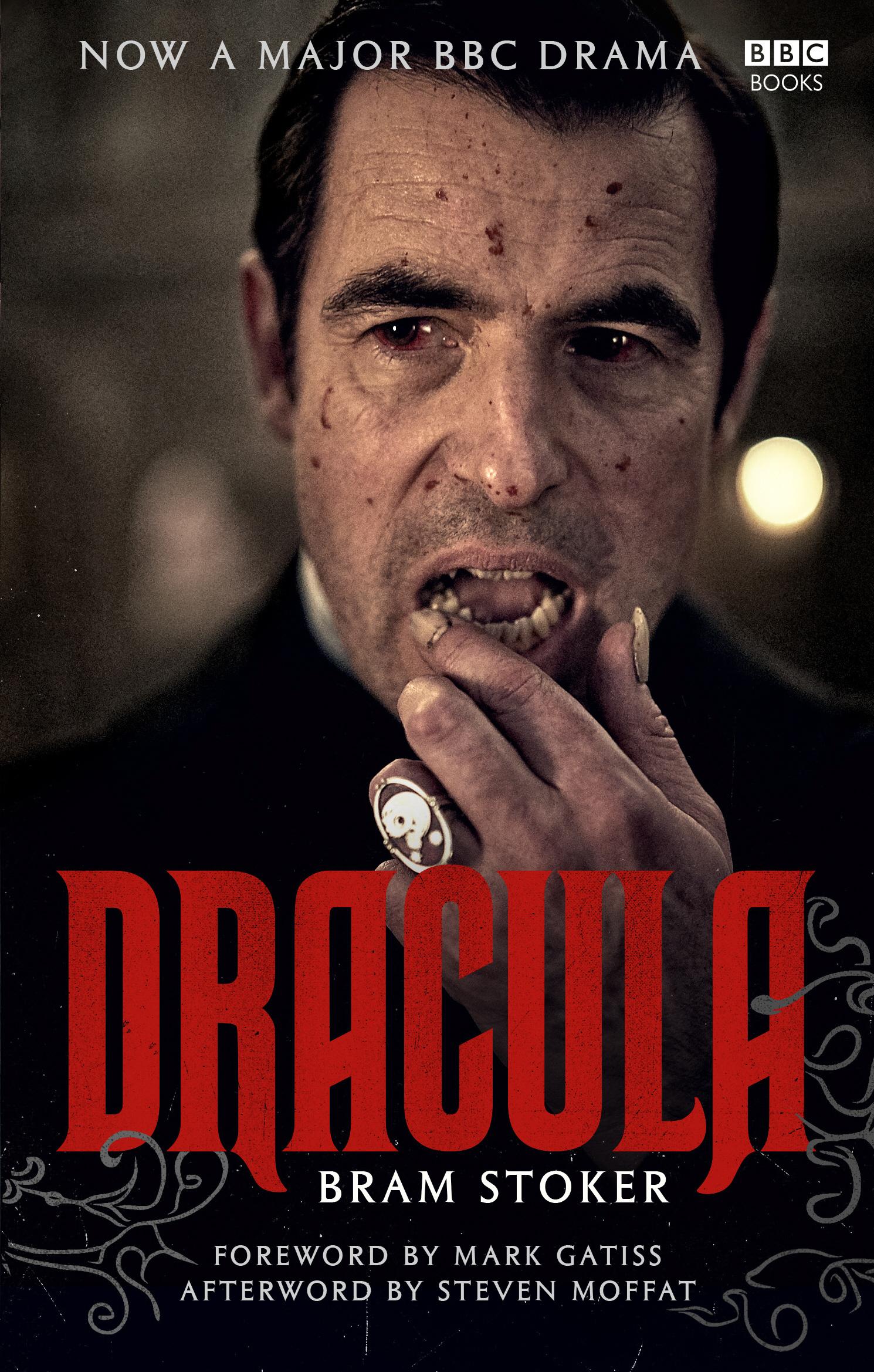 Vorderes Coverbild Dracula (BBC Tie-In Edition)