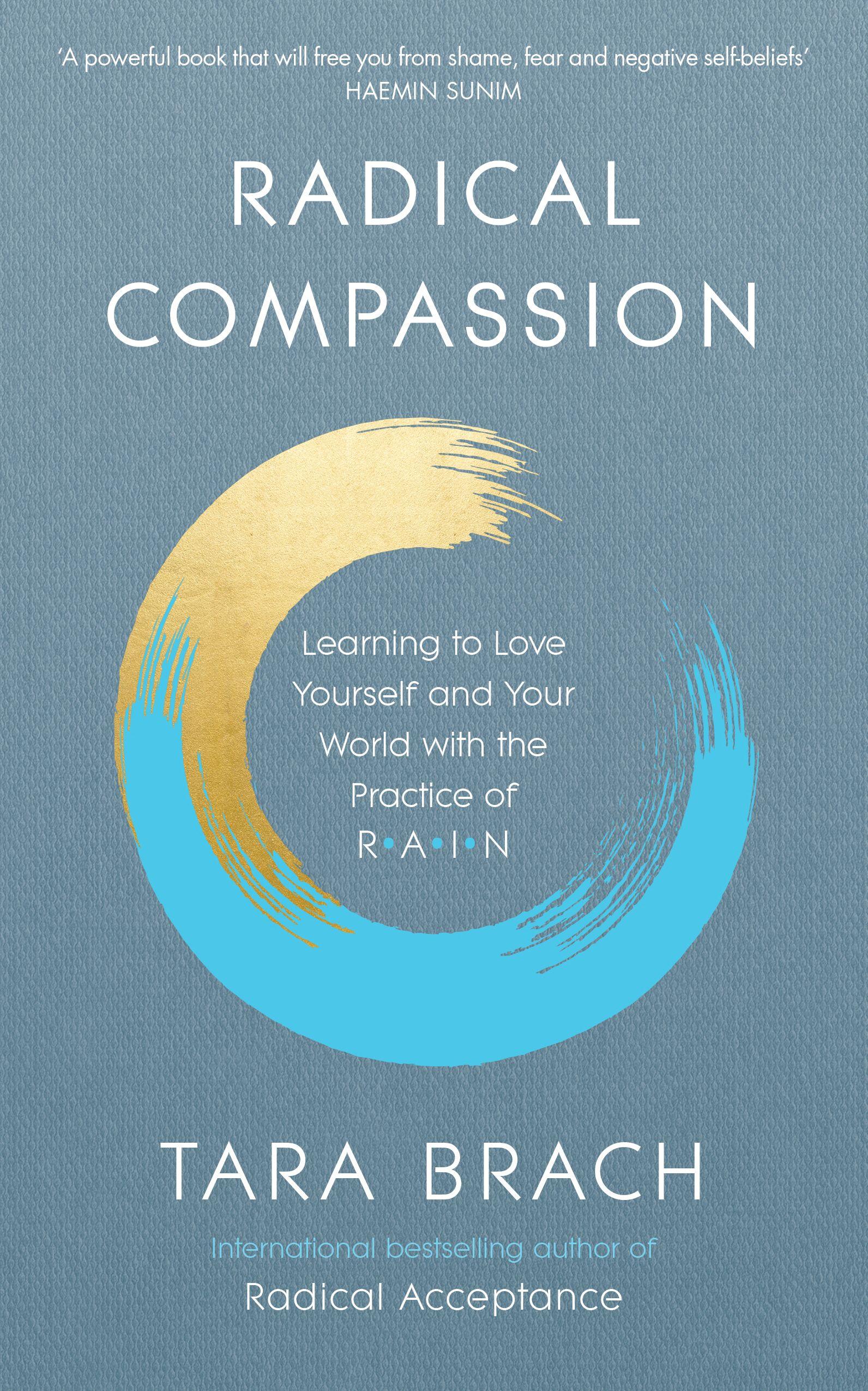 Vorderes Coverbild Radical Compassion