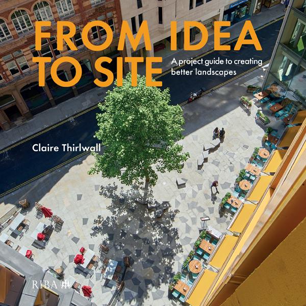 Vorderes Coverbild From Idea to Site