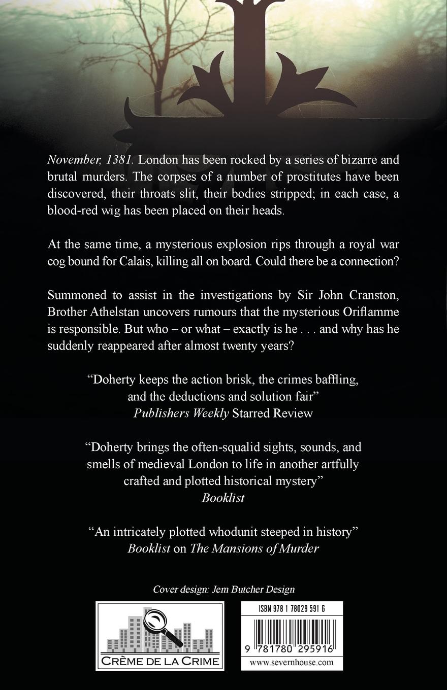 Rückseitencover The Godless