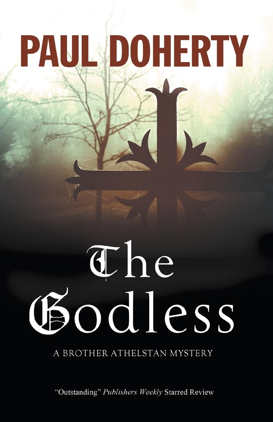 Vorderes Coverbild The Godless