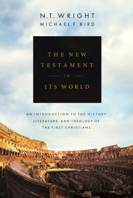 Vorderes Coverbild The New Testament in its World