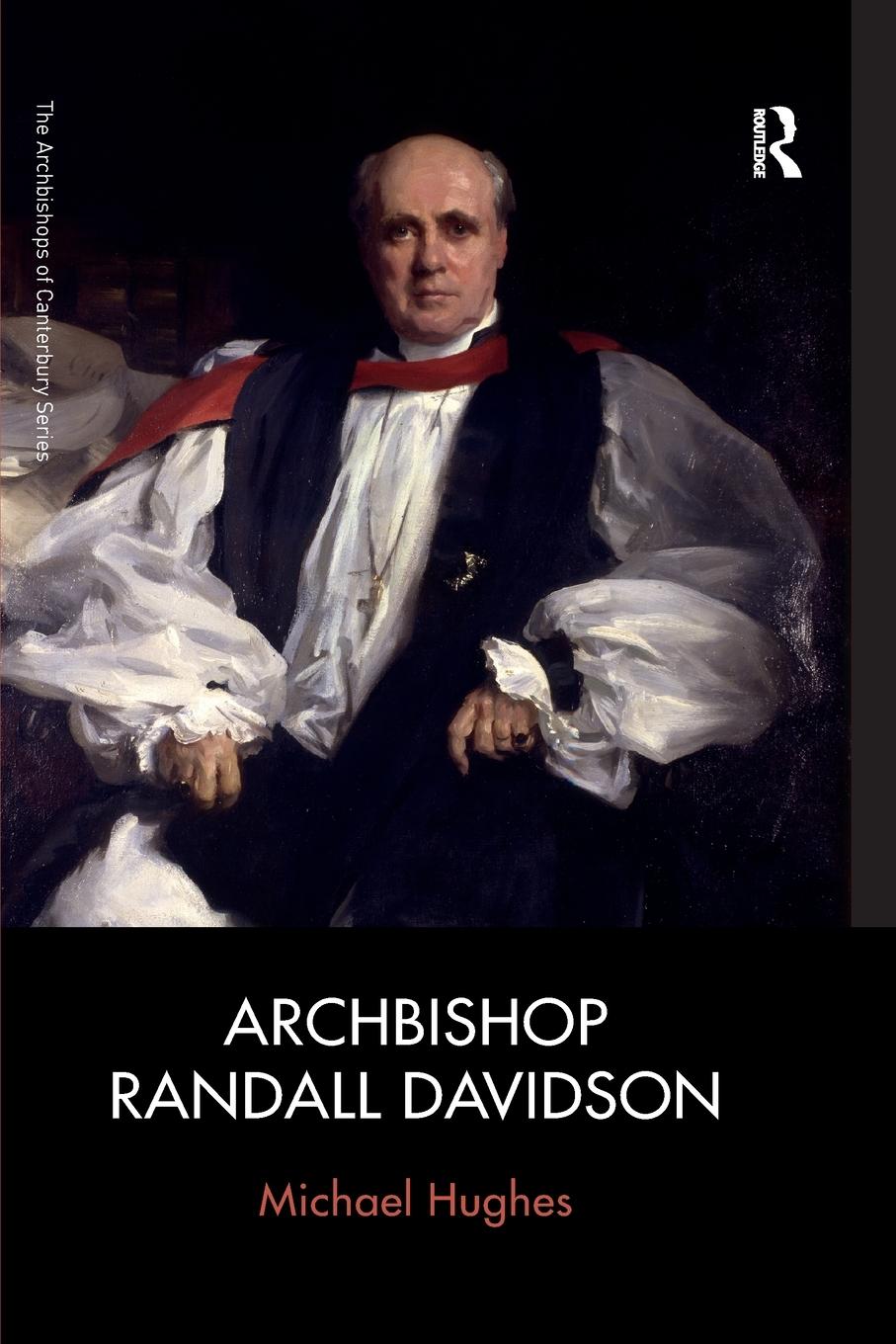 Vorderes Coverbild Archbishop Randall Davidson