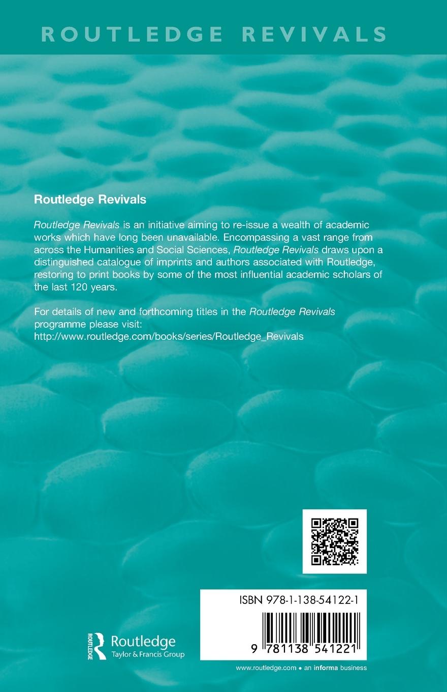 Rückseitencover Behind the Poem