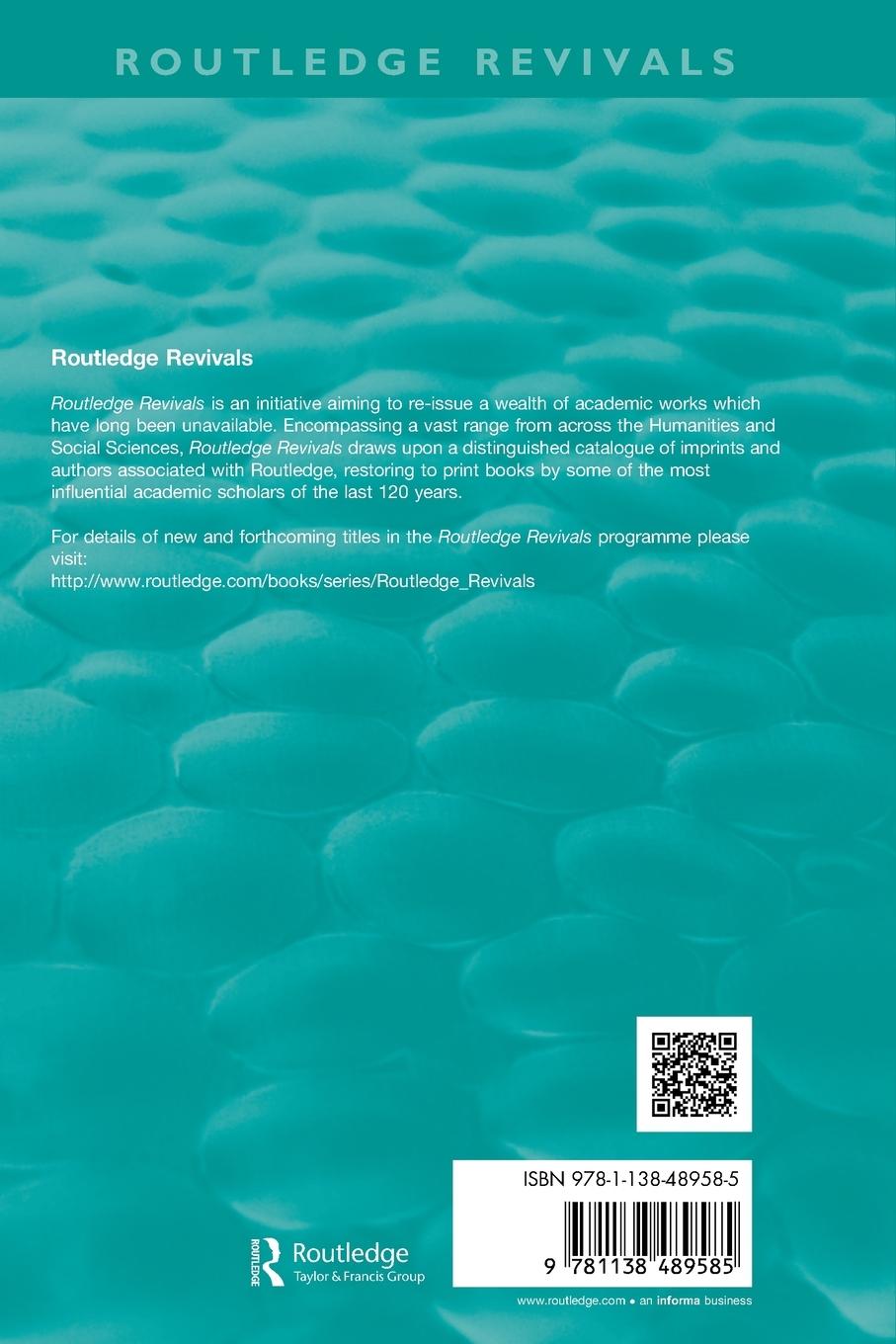 Rückseitencover Developing a Career in Primary Education (1994)